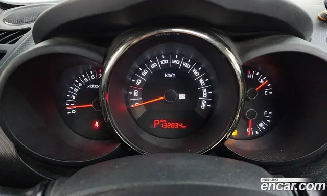 Kia Soul 2011 1.6 автомат (гидро), миниатюра 8