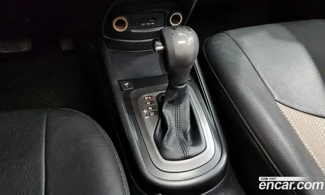 Kia Soul 2011 1.6 автомат (гидро), миниатюра 9
