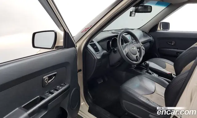 Kia Soul 2011 1.6 автомат (гидро), миниатюра 10