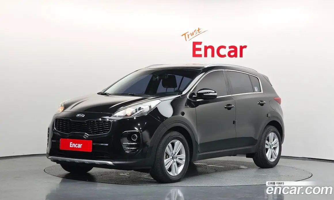 Kia Sportage 2015 2.0 автомат (гидро), фото 1 Kia Sportage 2015 2.0 автомат (гидро), фото 1