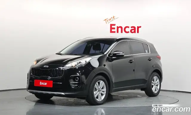 Kia Sportage, 2015, 94 329 км