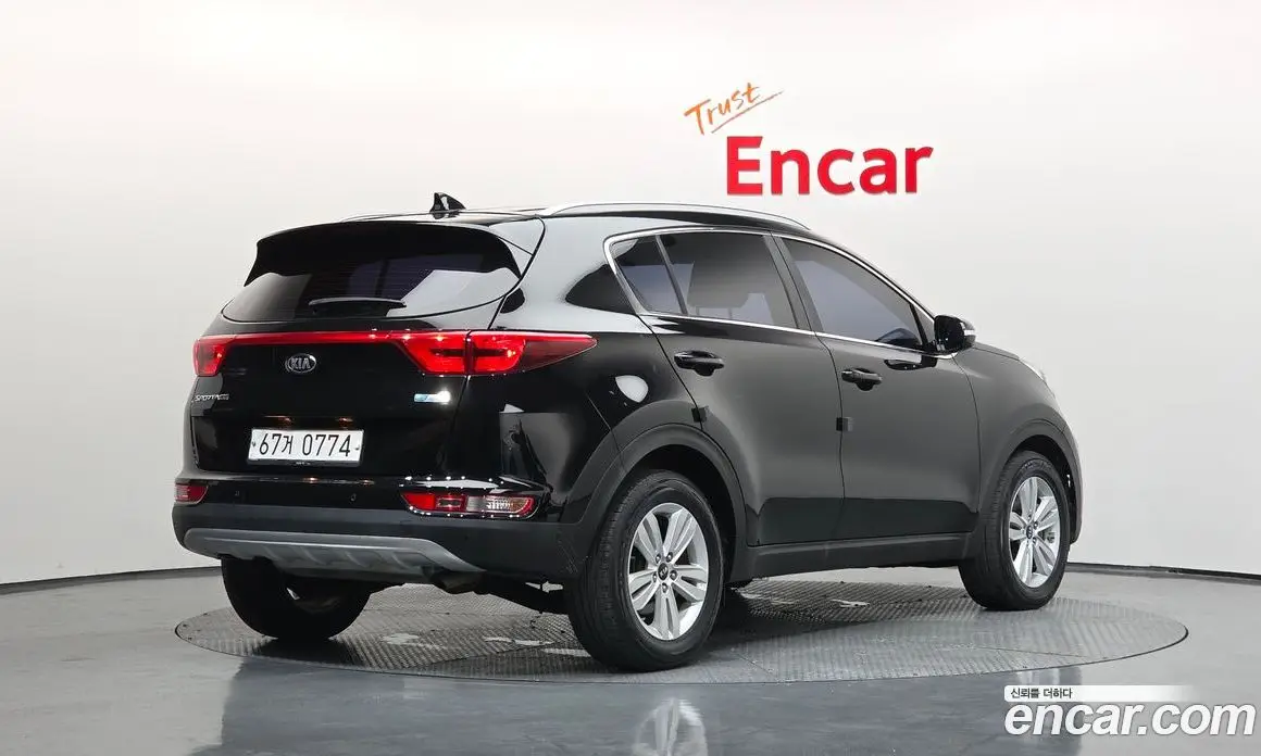 Kia Sportage 2015 2.0 автомат (гидро), фото 2 Kia Sportage 2015 2.0 автомат (гидро), фото 2