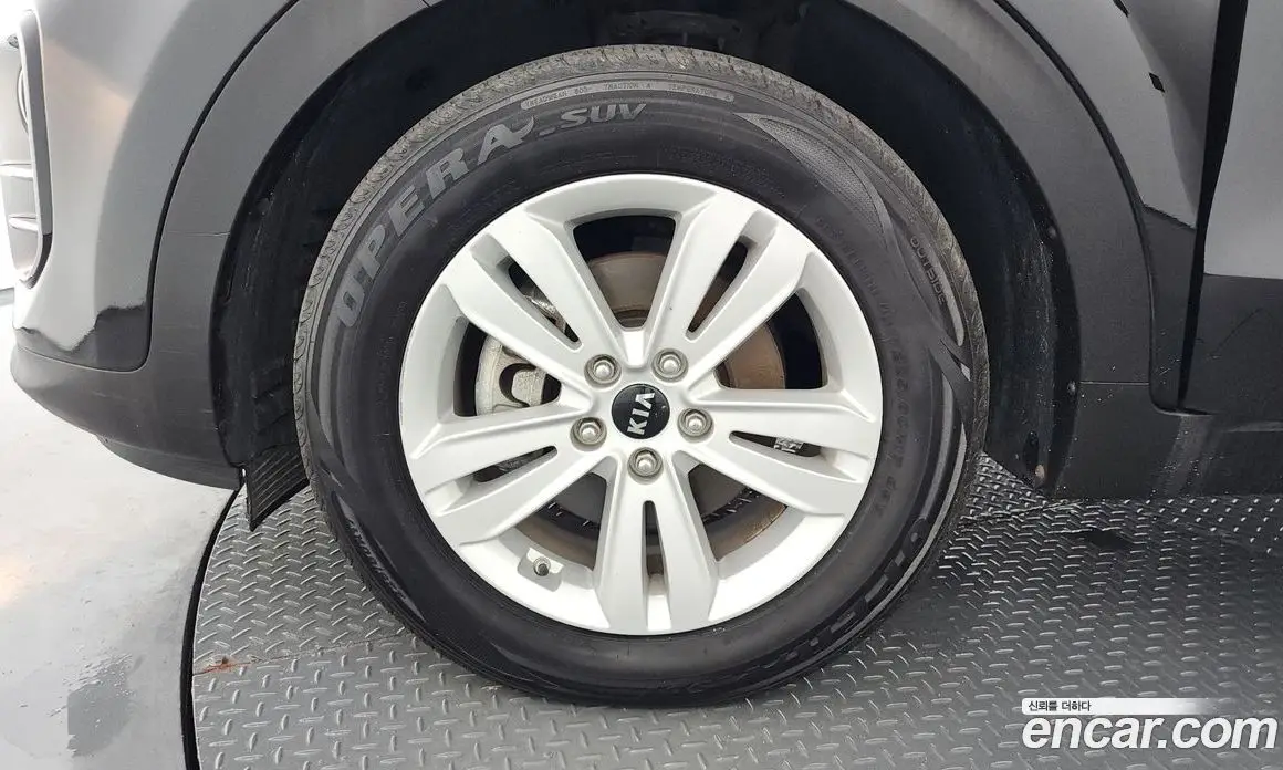 Kia Sportage 2015 2.0 автомат (гидро), фото 5 Kia Sportage 2015 2.0 автомат (гидро), фото 5