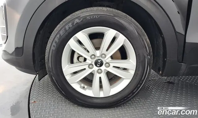 Kia Sportage 2015 2.0 автомат (гидро), миниатюра 5 Kia Sportage 2015 2.0 автомат (гидро), миниатюра 5
