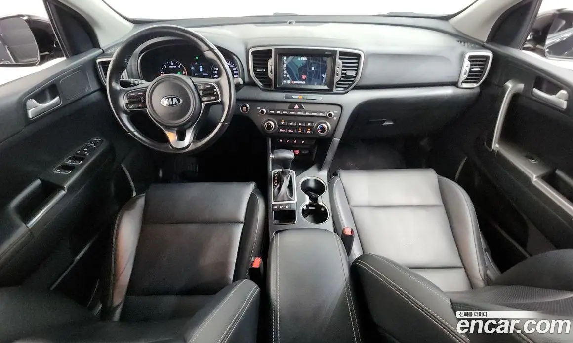 Kia Sportage 2015 2.0 автомат (гидро), фото 7 Kia Sportage 2015 2.0 автомат (гидро), фото 7