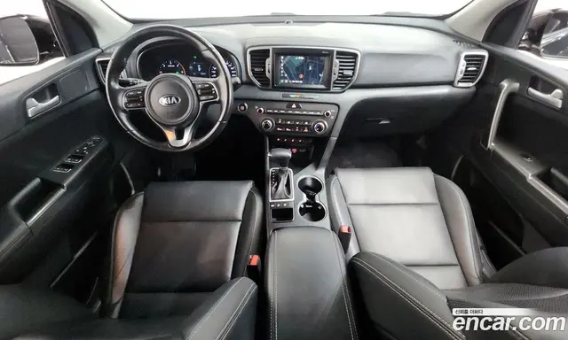 Kia Sportage 2015 2.0 автомат (гидро), миниатюра 7 Kia Sportage 2015 2.0 автомат (гидро), миниатюра 7
