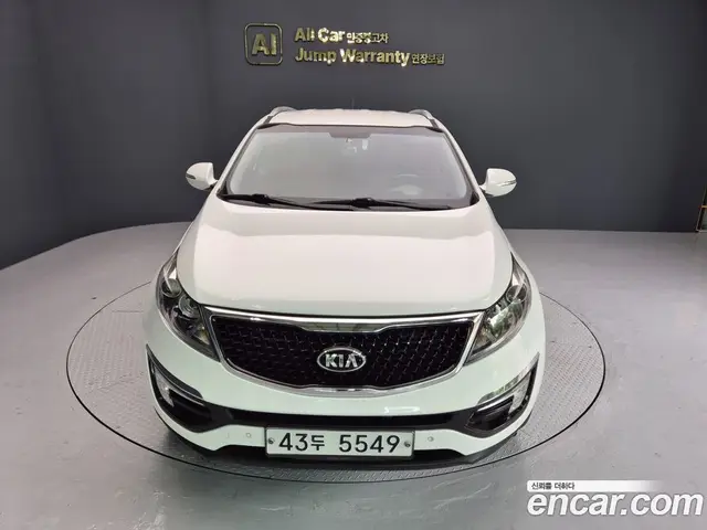 Kia Sportage, 2015, 104 000 км