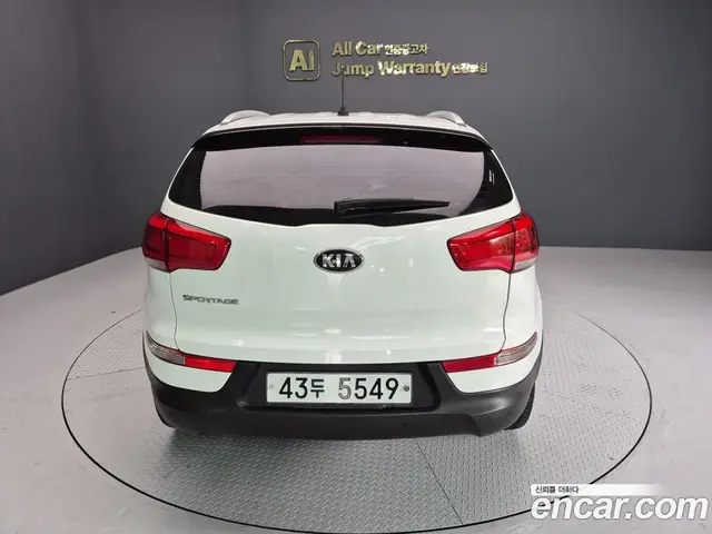 Kia Sportage 2015 2.0 автомат (гидро), миниатюра 2