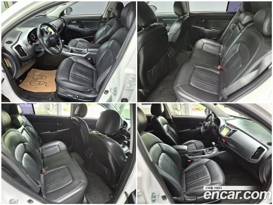Kia Sportage 2015 2.0 автомат (гидро), фото 16