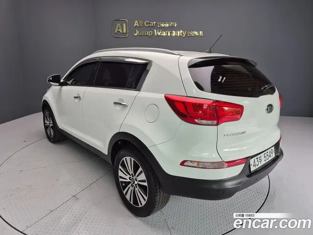 Kia Sportage 2015 2.0 автомат (гидро), миниатюра 4