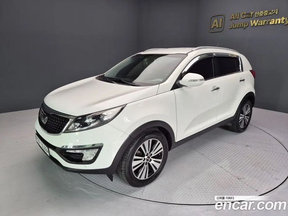 Kia Sportage 2015 2.0 автомат (гидро), фото 5