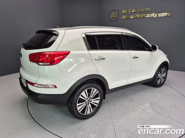 Kia Sportage 2015 2.0 автомат (гидро), миниатюра 6