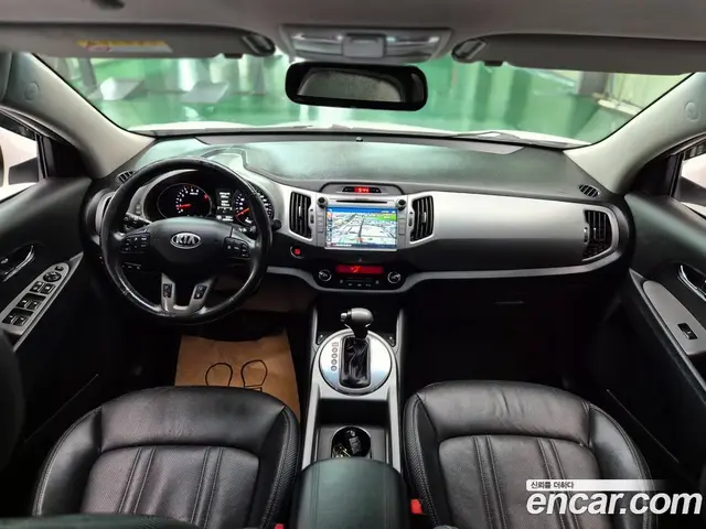 Kia Sportage 2015 2.0 автомат (гидро), миниатюра 8