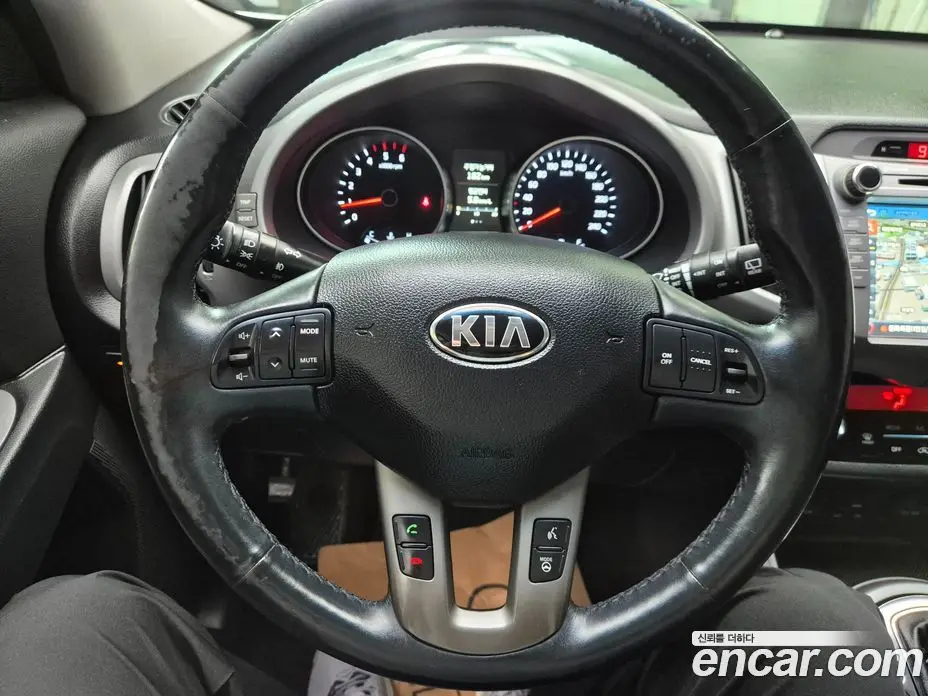 Kia Sportage 2015 2.0 автомат (гидро), фото 10