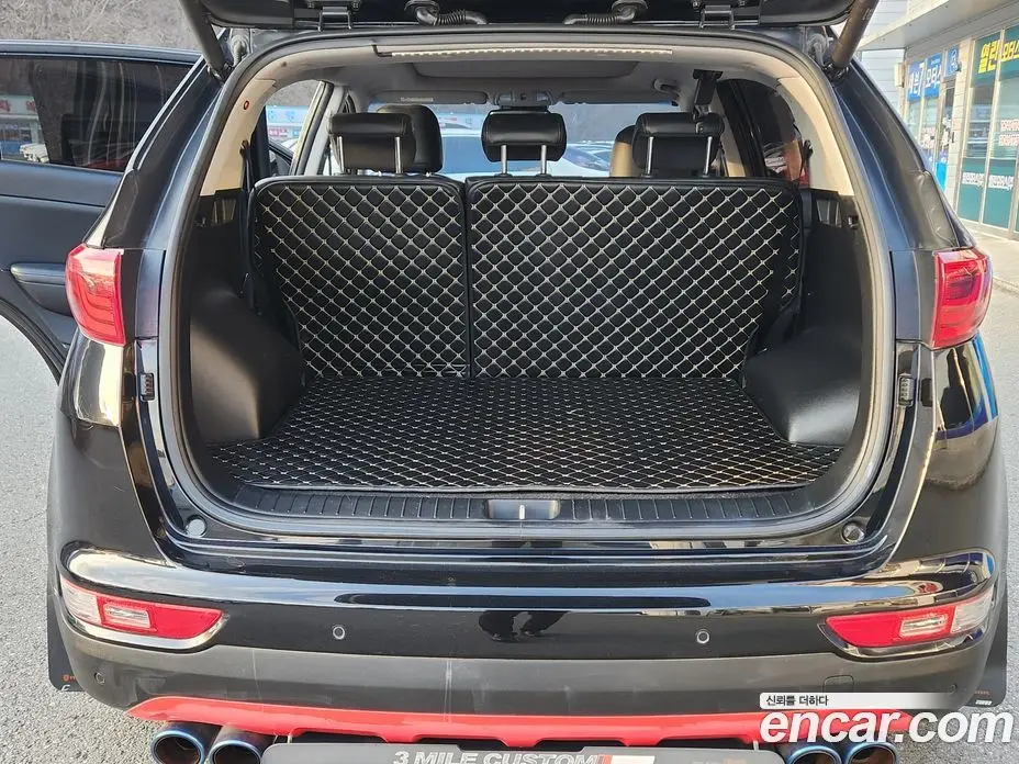 Kia Sportage 2015 2.0 автомат (гидро), фото 6
