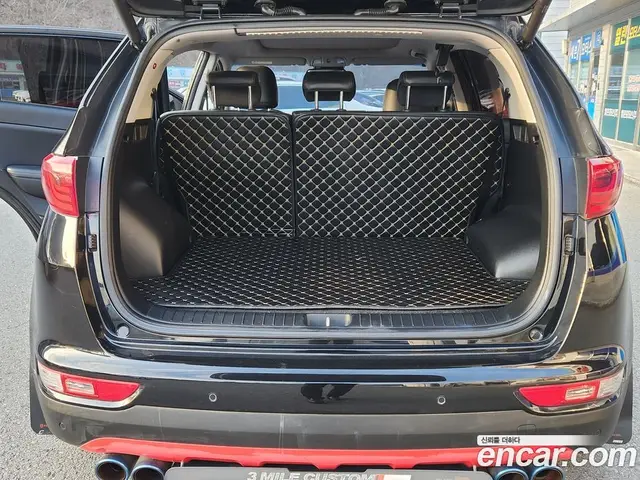 Kia Sportage 2015 2.0 автомат (гидро), миниатюра 6