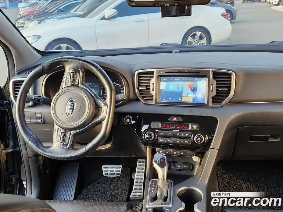 Kia Sportage 2015 2.0 автомат (гидро), фото 7