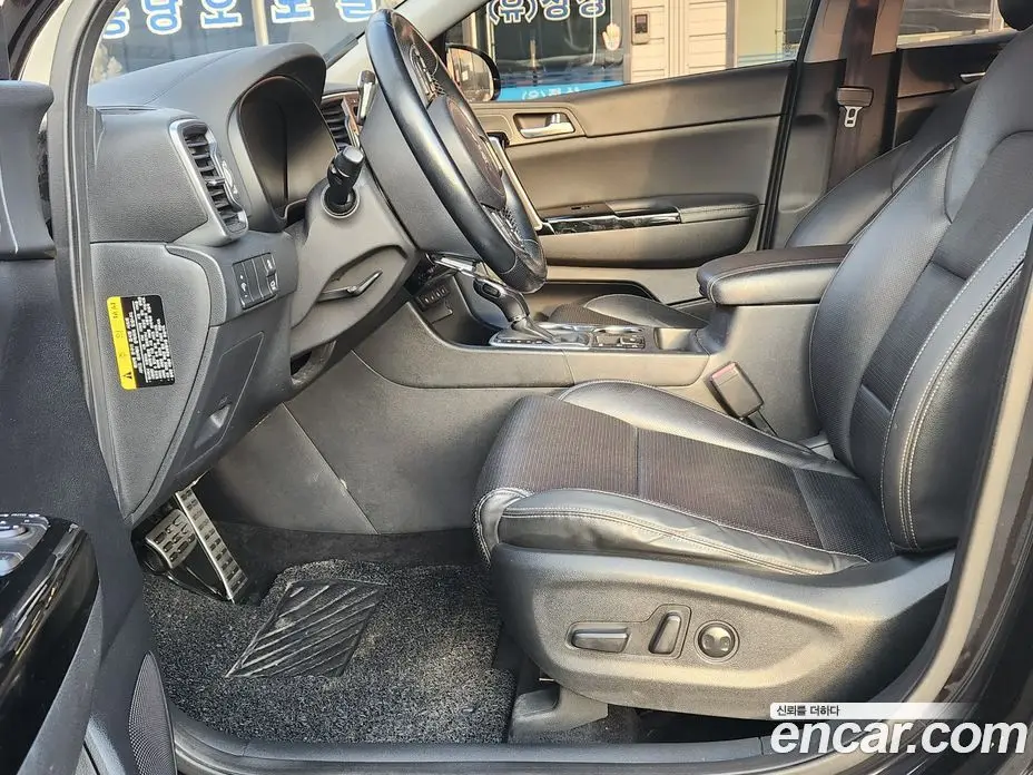 Kia Sportage 2015 2.0 автомат (гидро), фото 10