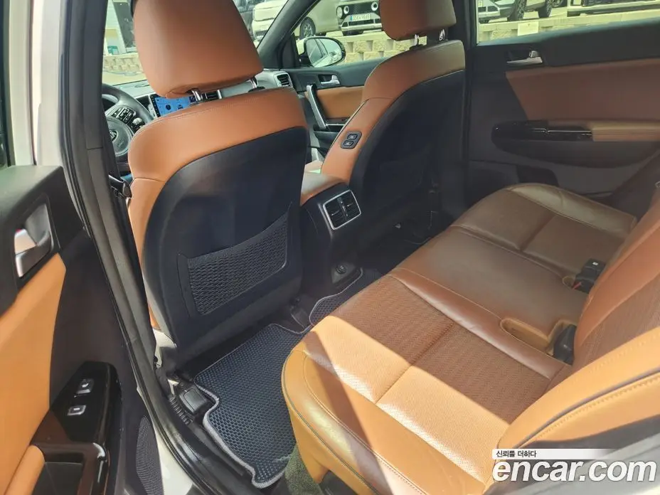 Kia Sportage 2017 2.0 автомат (гидро), фото 17