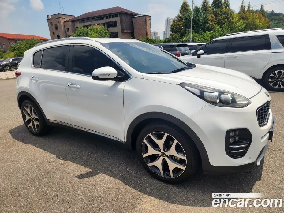 Kia Sportage 2017 2.0 автомат (гидро), фото 3