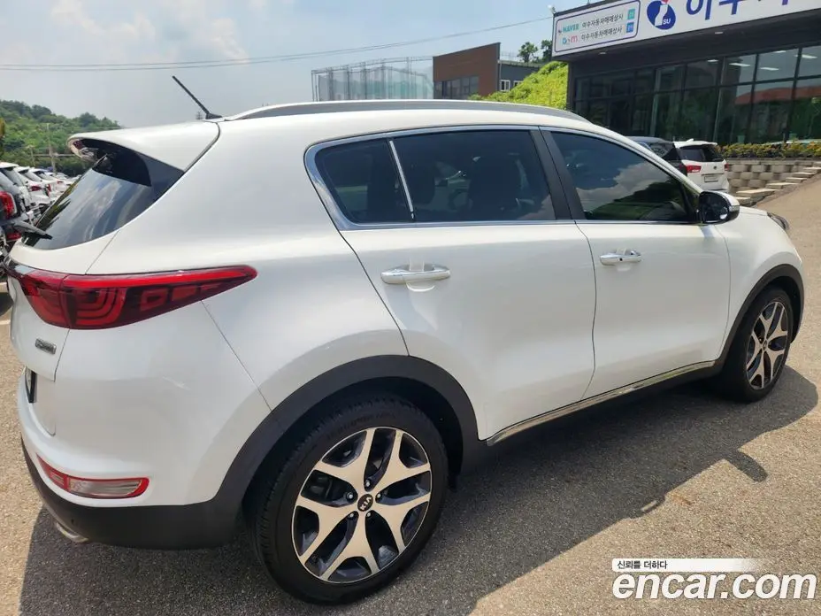 Kia Sportage 2017 2.0 автомат (гидро), фото 4