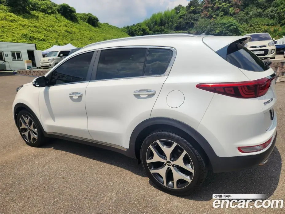 Kia Sportage 2017 2.0 автомат (гидро), фото 5