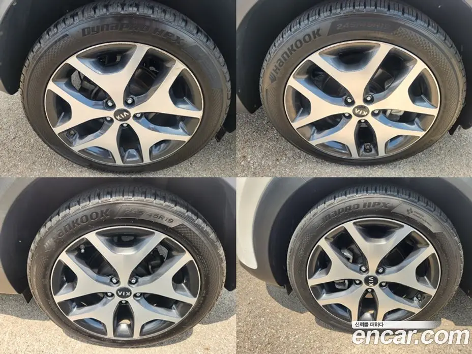 Kia Sportage 2017 2.0 автомат (гидро), фото 9