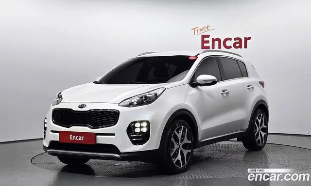 Kia Sportage, 2018, 129 259 км