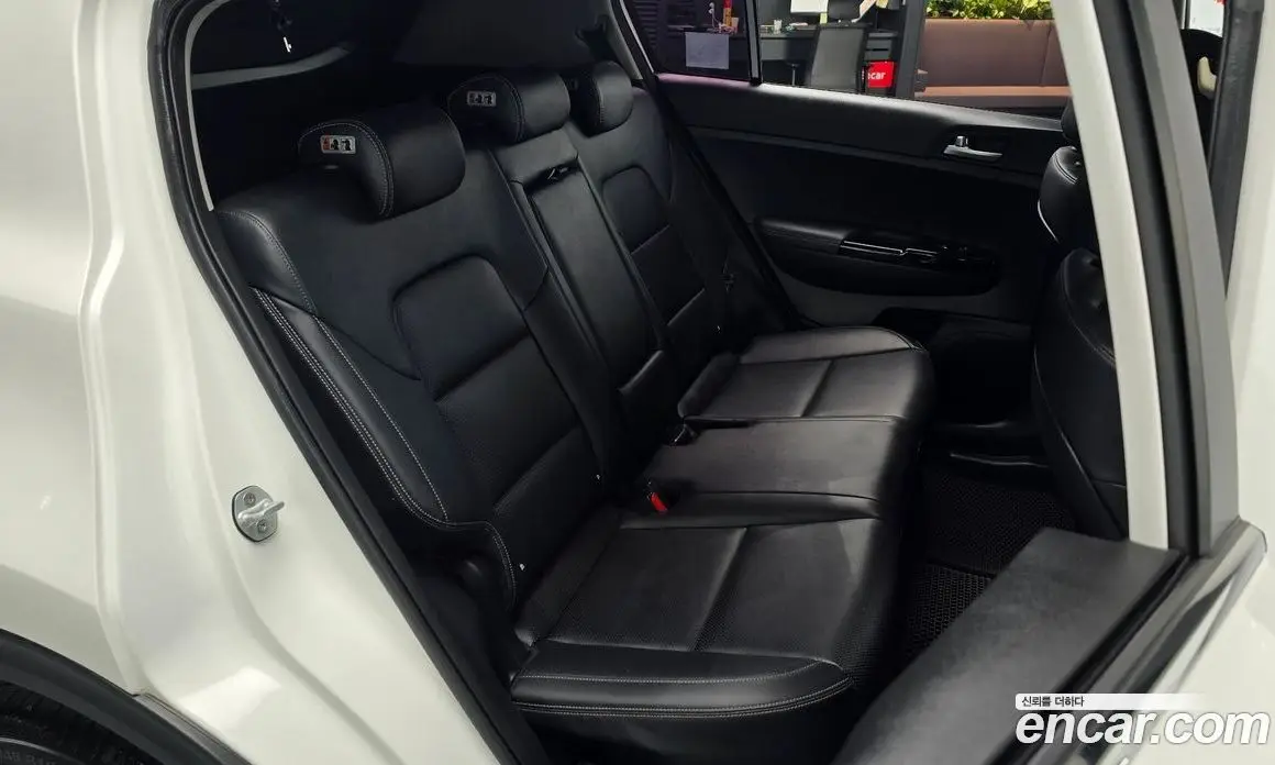Kia Sportage 2018 2.0 автомат (гидро), фото 16 Kia Sportage 2018 2.0 автомат (гидро), фото 16