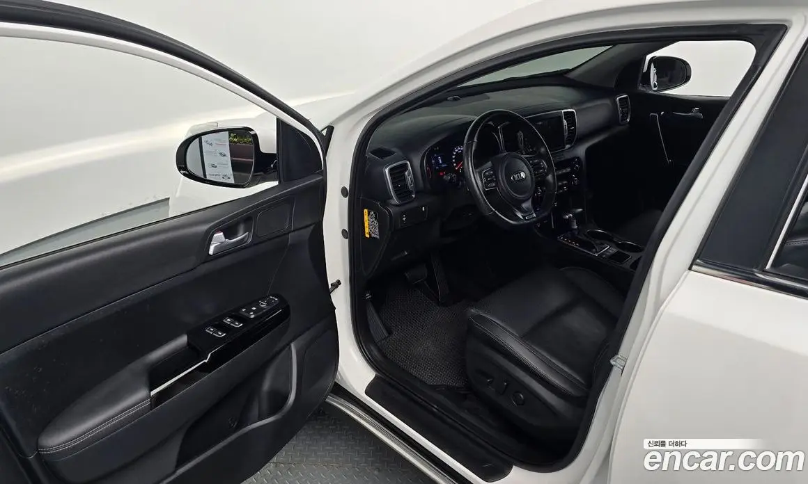 Kia Sportage 2018 2.0 автомат (гидро), фото 17 Kia Sportage 2018 2.0 автомат (гидро), фото 17