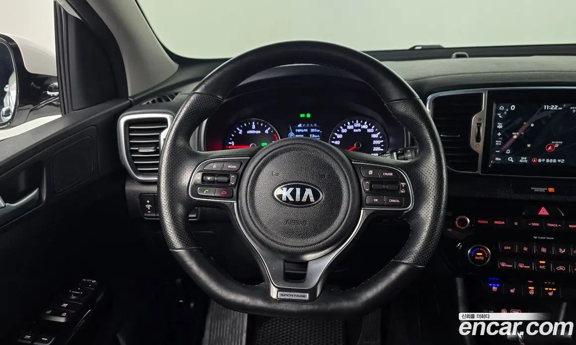 Kia Sportage 2018 2.0 автомат (гидро), фото 19 Kia Sportage 2018 2.0 автомат (гидро), фото 19