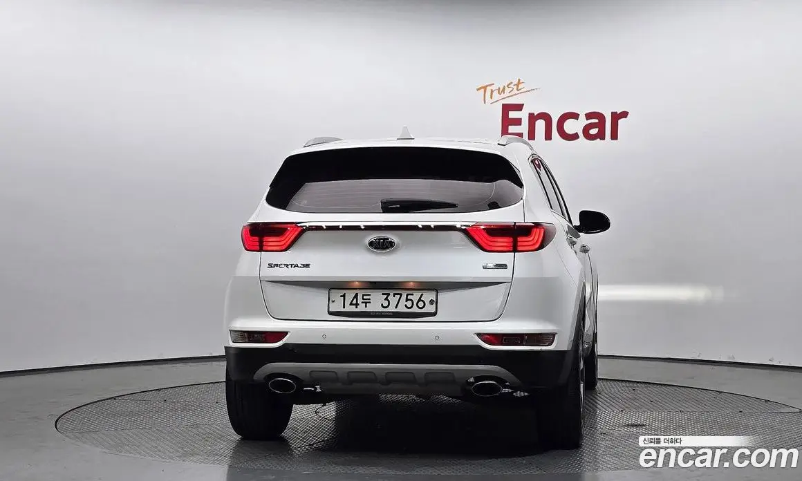 Kia Sportage 2018 2.0 автомат (гидро), фото 4 Kia Sportage 2018 2.0 автомат (гидро), фото 4