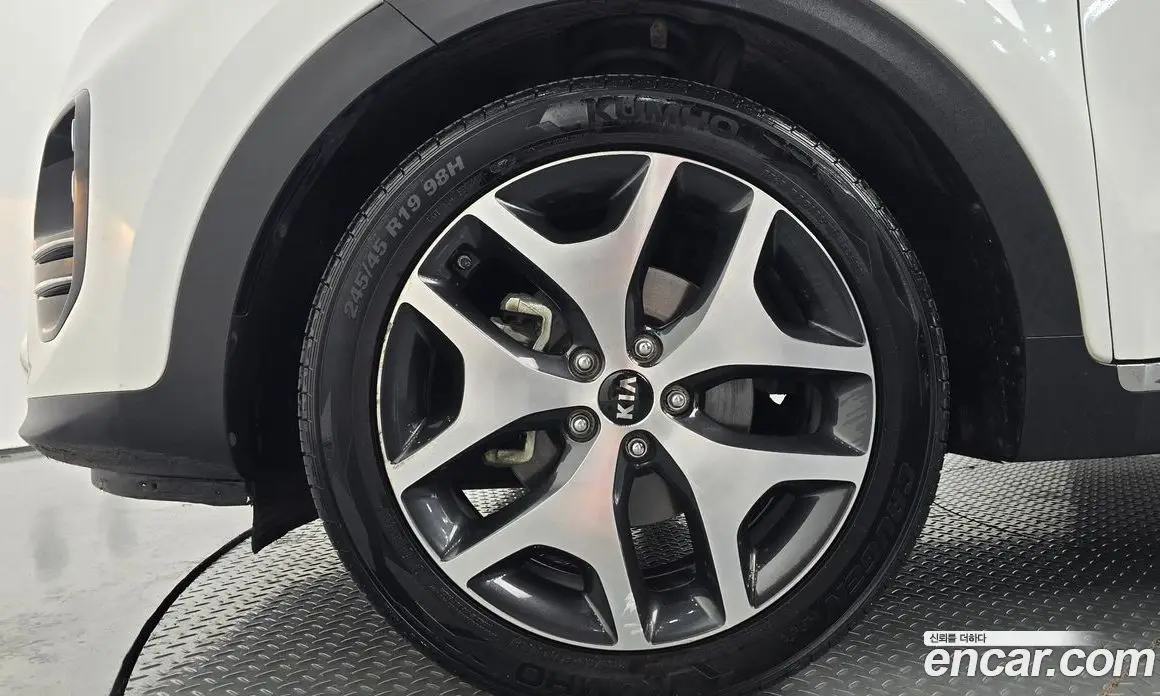 Kia Sportage 2018 2.0 автомат (гидро), фото 5 Kia Sportage 2018 2.0 автомат (гидро), фото 5