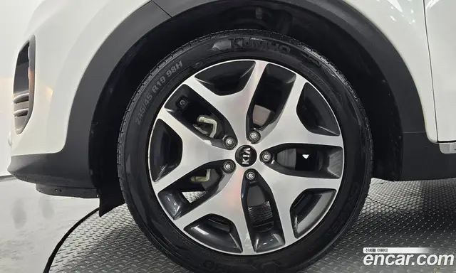 Kia Sportage 2018 2.0 автомат (гидро), миниатюра 5 Kia Sportage 2018 2.0 автомат (гидро), миниатюра 5