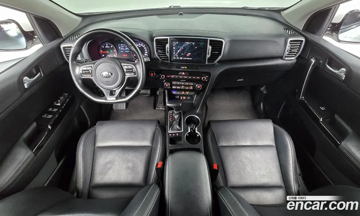 Kia Sportage 2018 2.0 автомат (гидро), фото 10 Kia Sportage 2018 2.0 автомат (гидро), фото 10
