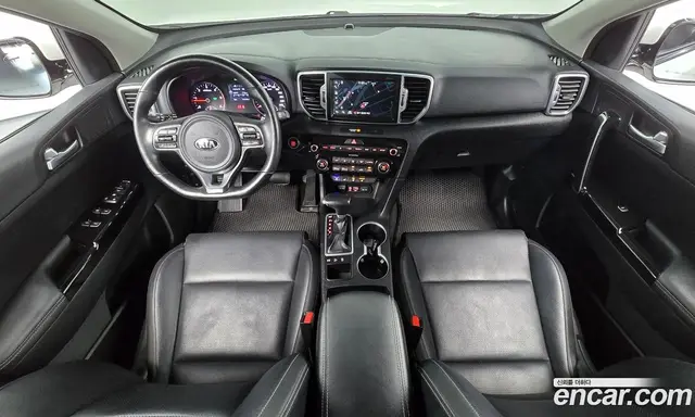 Kia Sportage 2018 2.0 автомат (гидро), миниатюра 10 Kia Sportage 2018 2.0 автомат (гидро), миниатюра 10