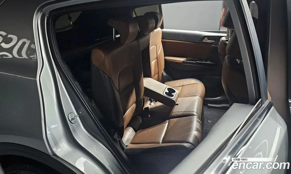 Kia Sportage 2020 2.0 автомат (гидро), фото 11