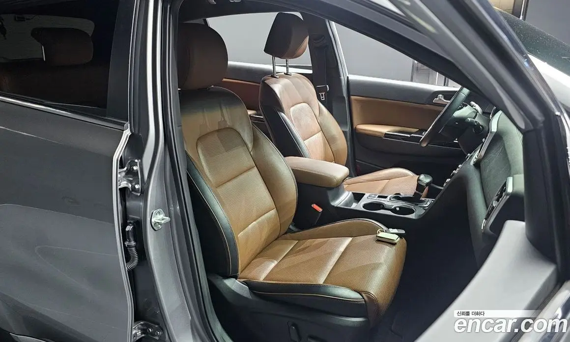 Kia Sportage 2020 2.0 автомат (гидро), фото 12