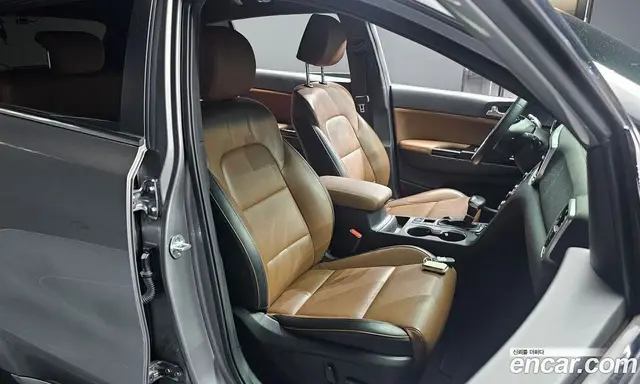 Kia Sportage 2020 2.0 автомат (гидро), миниатюра 12