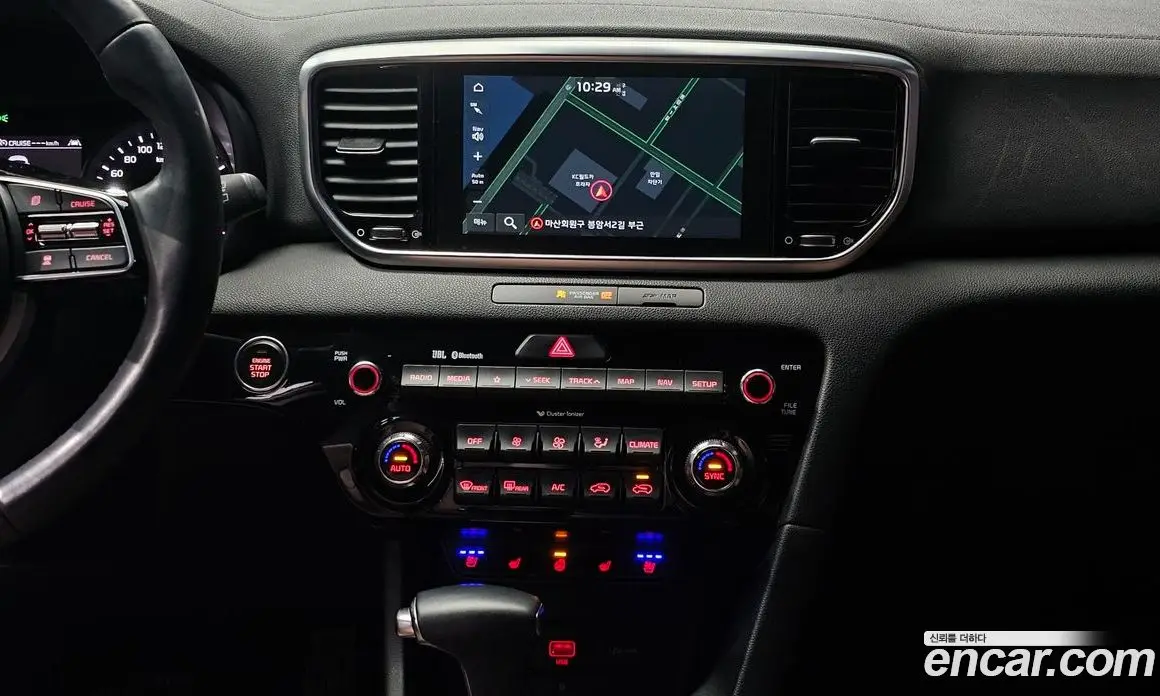 Kia Sportage 2020 2.0 автомат (гидро), фото 14