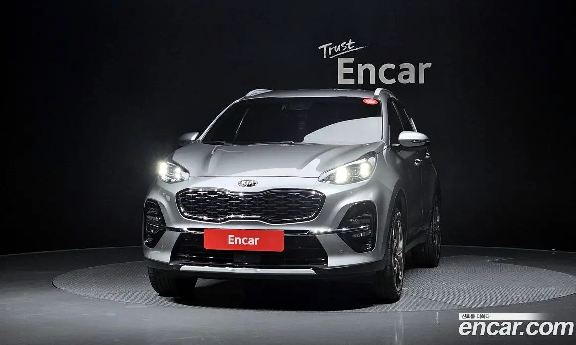 Kia Sportage 2020 2.0 автомат (гидро), фото 3