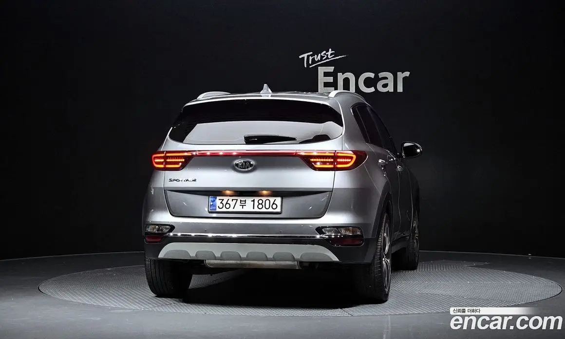 Kia Sportage 2020 2.0 автомат (гидро), фото 4