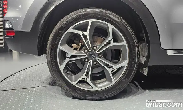 Kia Sportage 2020 2.0 автомат (гидро), миниатюра 5