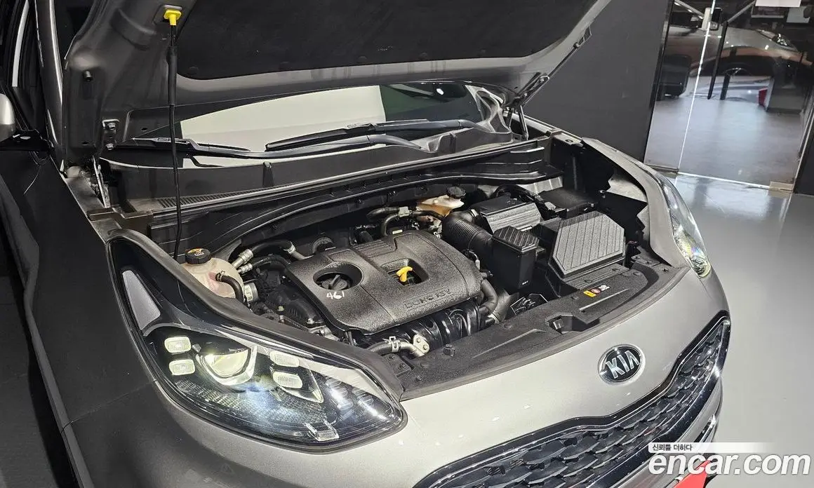 Kia Sportage 2020 2.0 автомат (гидро), фото 6
