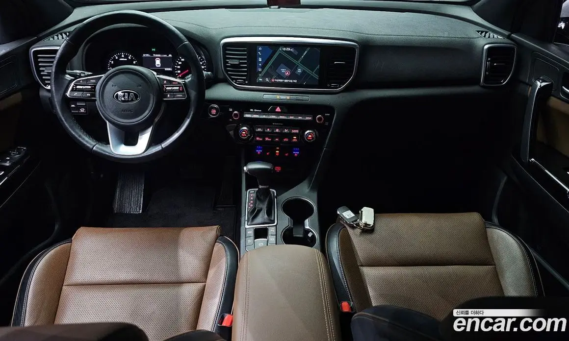 Kia Sportage 2020 2.0 автомат (гидро), фото 7