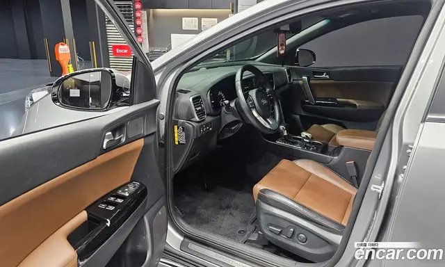 Kia Sportage 2020 2.0 автомат (гидро), миниатюра 10