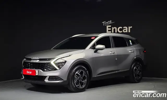 Kia Sportage, 2021, 53 018 км