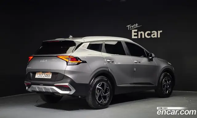 Kia Sportage 2021 2.0 автомат (гидро), миниатюра 2