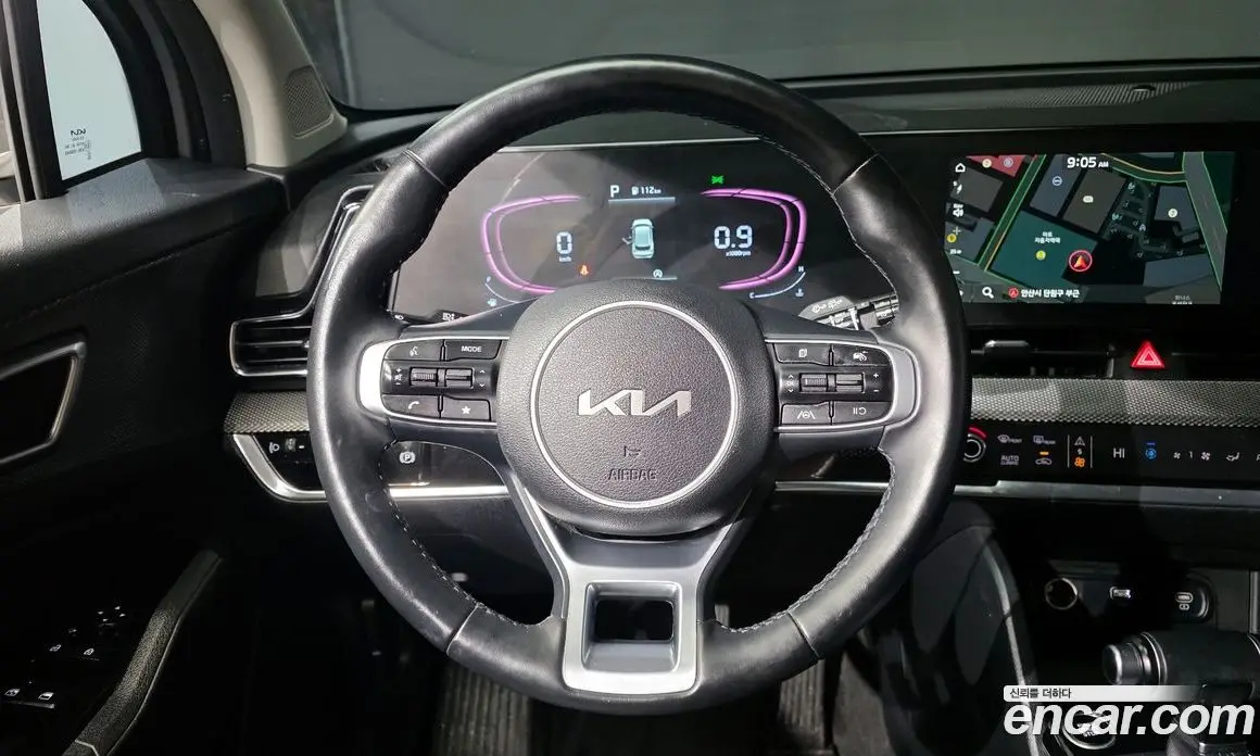 Kia Sportage 2021 2.0 автомат (гидро), фото 13