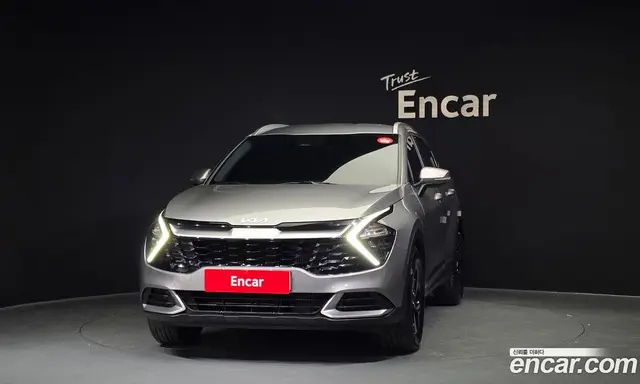 Kia Sportage 2021 2.0 автомат (гидро), миниатюра 3